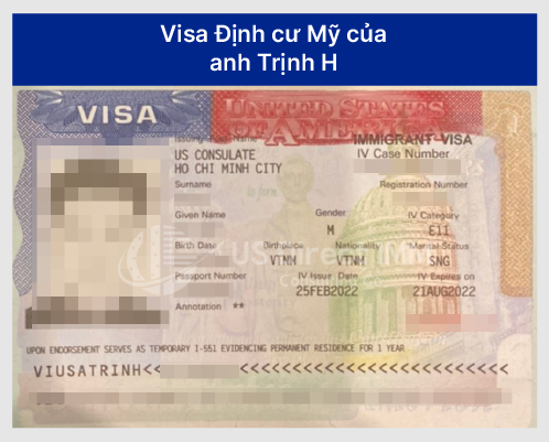 ct026 Trinh H visa